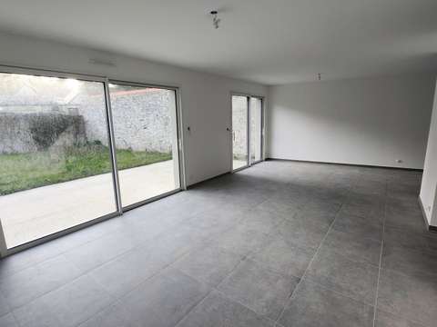 Vente maison 4 pièces