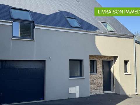 Vente maison 4 pièces Bretteville 50