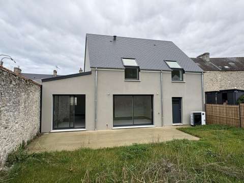 Vente maison 4 pièces
