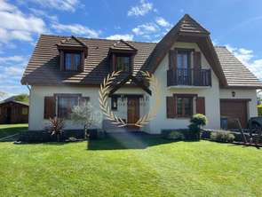 Vente Maison 5 chambresBretteville-du-Grand-Caux