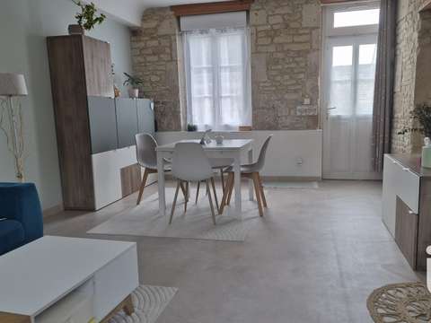Vente maison 4 pièces Bretteville-l'Orgueilleuse 14
