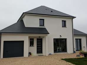Vente Maison 4 chambresBretteville-l'Orgueilleuse
