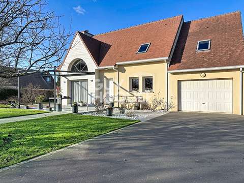 Vente maison 6 pièces Bretteville-l'Orgueilleuse 14