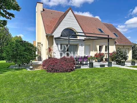 Vente maison 6 pièces Bretteville-l'Orgueilleuse 14
