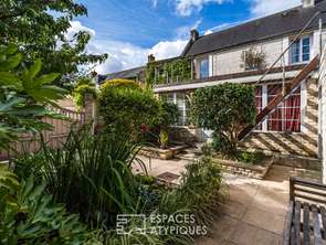 Vente Maison 5 chambresBretteville-l'Orgueilleuse