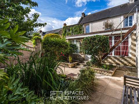 Vente maison 8 pièces Bretteville-l'Orgueilleuse 14