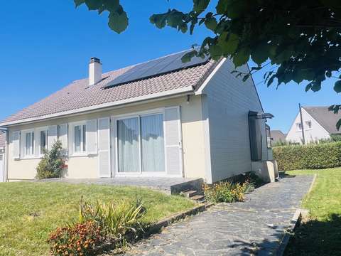 Vente maison 5 pièces Bretteville-l'Orgueilleuse 14