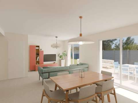 Vente maison 5 pièces