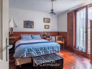 Vente maison 8 pièces