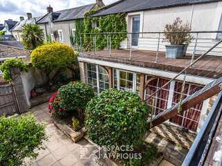 Vente maison 8 pièces