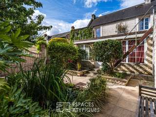 Vente maison 8 pièces