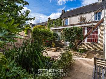 Vente maison 8 pièces Bretteville-l'Orgueilleuse 14