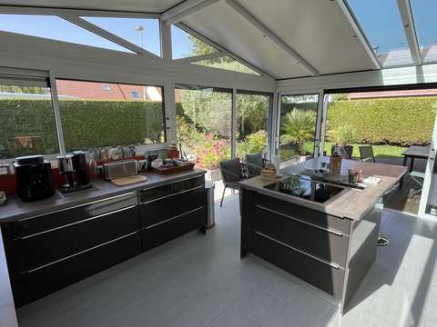 Vente maison Bretteville-l'Orgueilleuse 14