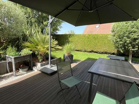 Vente maison