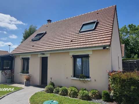 Vente maison 5 pièces Bretteville-l'Orgueilleuse 14