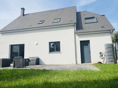 Vente maison 6 pièces Bretteville-l'Orgueilleuse 14