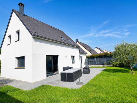 Vente maison 6 pièces Bretteville-l'Orgueilleuse 14