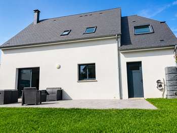 Vente Maison 4 chambresBretteville-l'Orgueilleuse