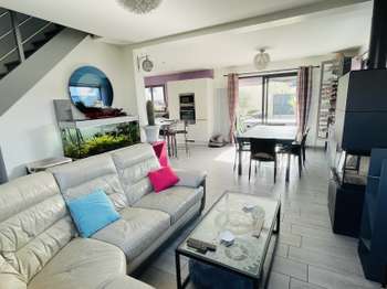 Vente Maison 4 chambresBretteville-l'Orgueilleuse