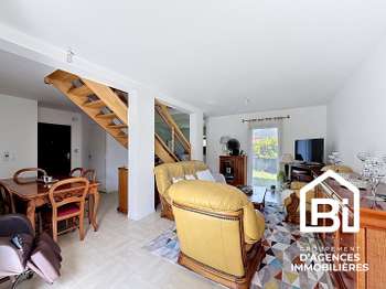Vente maison 4 pièces Bretteville-l'Orgueilleuse 14