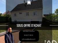 Vente maison 5 pièces Vente maison 5 pièces