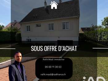 Vente Maison 4 chambresBretteville-l'Orgueilleuse