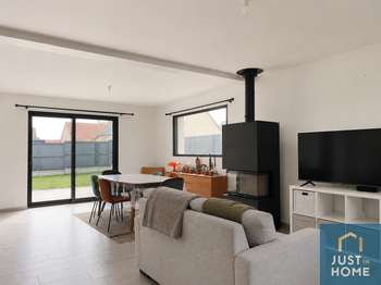 Vente Maison 4 chambresBretteville-l'Orgueilleuse
