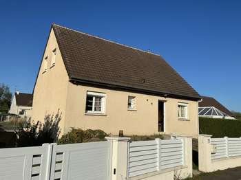 Vente Maison 4 chambresBretteville-l'Orgueilleuse