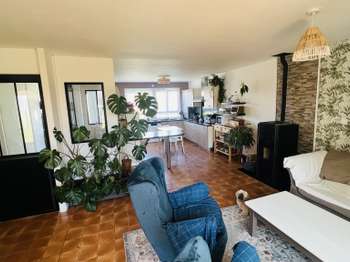 Vente Maison 3 chambresBretteville-l'Orgueilleuse