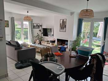 Vente maison Bretteville-l'Orgueilleuse 14
