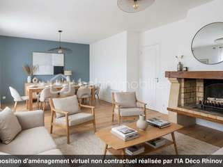 Vente maison 5 pièces