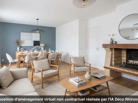 Vente maison 5 pièces