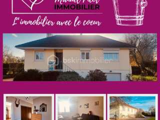 Vente maison 5 pièces