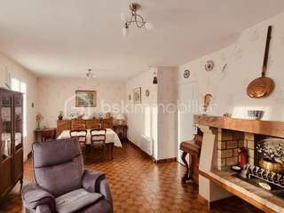 Vente maison 5 pièces