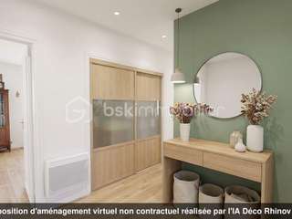 Vente maison 5 pièces