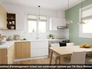Vente maison 5 pièces