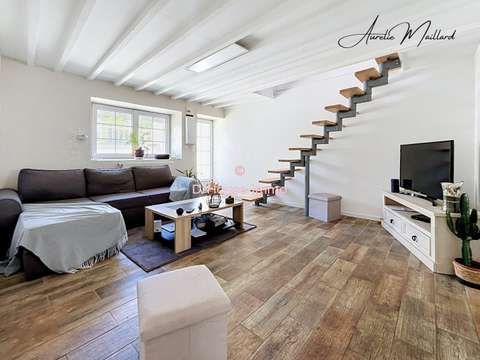 Vente maison 5 pièces Bretteville-le-Rabet 14