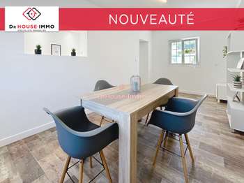 Vente maison 5 pièces Bretteville-le-Rabet 14