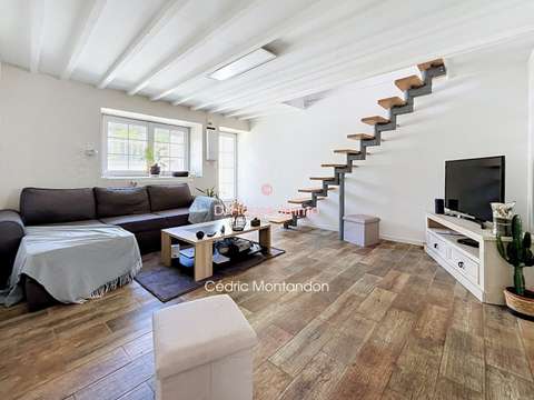 Vente maison 5 pièces
