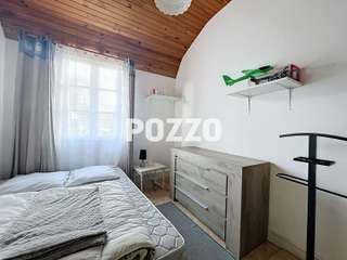 Vente maison 3 pièces