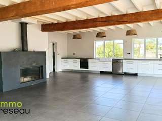 Vente maison 8 pièces