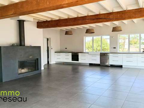 Vente maison 8 pièces