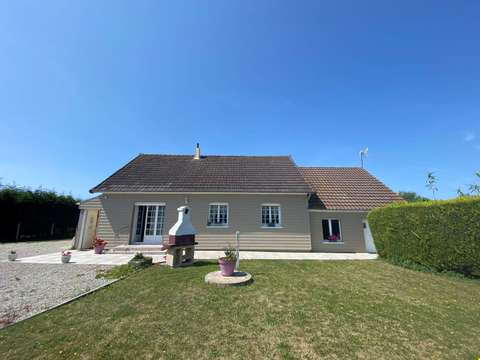 Vente maison 3 pièces Bretteville-sur-Ay 50