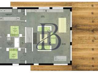 Vente maison 8 pièces
