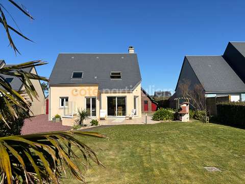 Vente maison 6 pièces Bretteville-sur-Ay 50