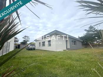 Vente maison 4 pièces Bretteville-sur-Ay 50