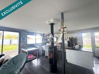 Vente maison 4 pièces