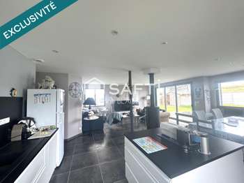Vente maison 4 pièces Bretteville-sur-Ay 50