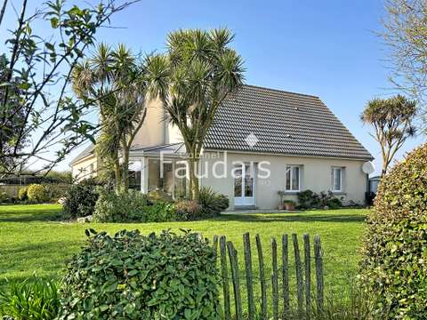 Vente maison 4 pièces Bretteville-sur-Ay 50