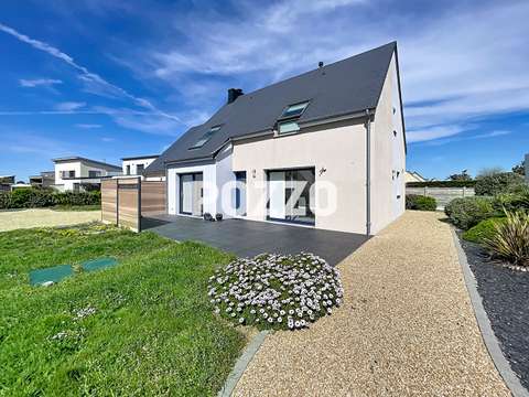 Vente maison 5 pièces Bretteville-sur-Ay 50